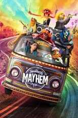 NL - THE MUPPETS MAYHEM 8