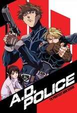 DE - A.D. Police (1999) (Ger Sub) 8