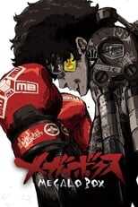 DE - Megalo Box (2018) 8