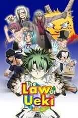 DE - The Law of Ueki (2005) (Ger Sub) 8