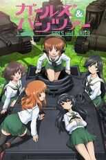 DE - Girls und Panzer (2012) 8