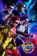 DK - Danger Force 8
