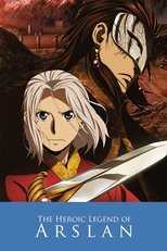 DE - The Heroic Legend of Arslan (2015) (Ger Sub) 8