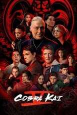 GR - Cobra Kai 8