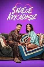 IR - Sadece Arkadasız سریال ترکی فقط دوستیم 8