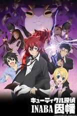 DE - Cuticle Tantei Inaba (2013) (Ger Sub) 8