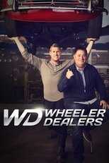 EN - Wheeler Dealers (2003) 8