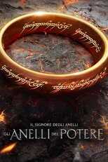 Il Signore degli Anelli - Gli anelli del potere 8