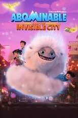 DK - Abominable and the Invisible City 8