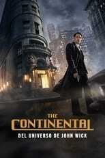 ES - The Continental: Del universo de John Wick 8