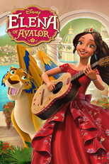 DK - Elena of Avalor 8