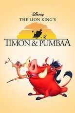 [SE] Timon Och Pumbaa (Svenskt Tal) 8