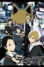 DE - Durarara!! (2010) (Ger Sub) 8