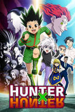 EN - Hunter x Hunter  (2011) 8