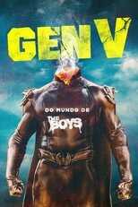 BR - Gen V 8