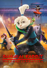 [SE] Samurai Rabbit: The Usagi Chronicles (Svenskt Tal) 8