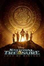 AR - National Treasure: Edge of History (2022) 8