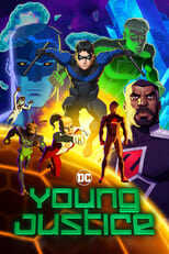 DE - Young Justice (2010) 8