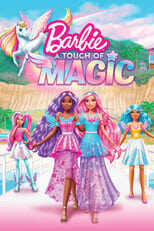 [SE] Barbie: A Touch Of Magic (Svenskt Tal) 8