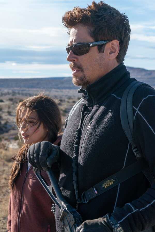 Sicario, La Guerre des cartels (2018) 0
