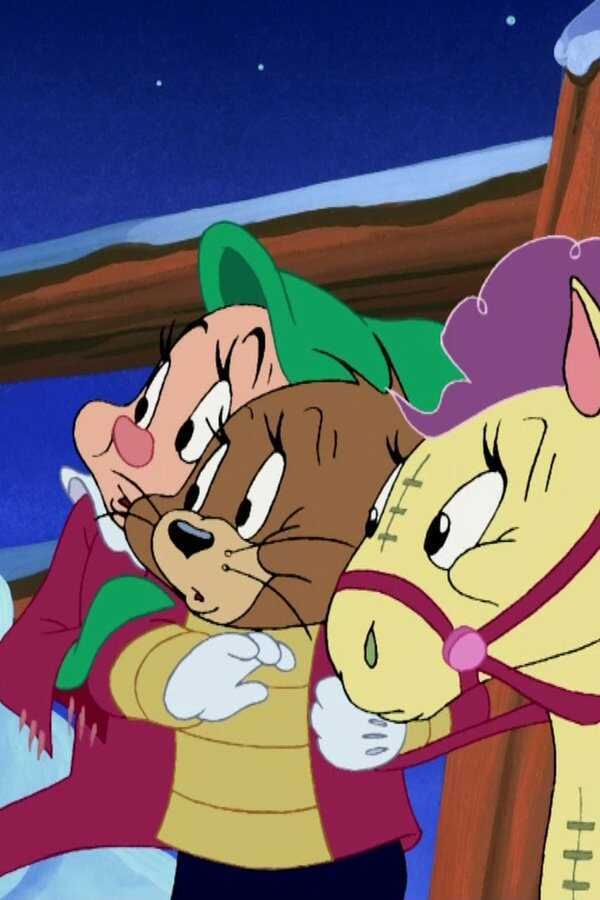 Tom and Jerry: A Nutcracker Tale (2007) 0