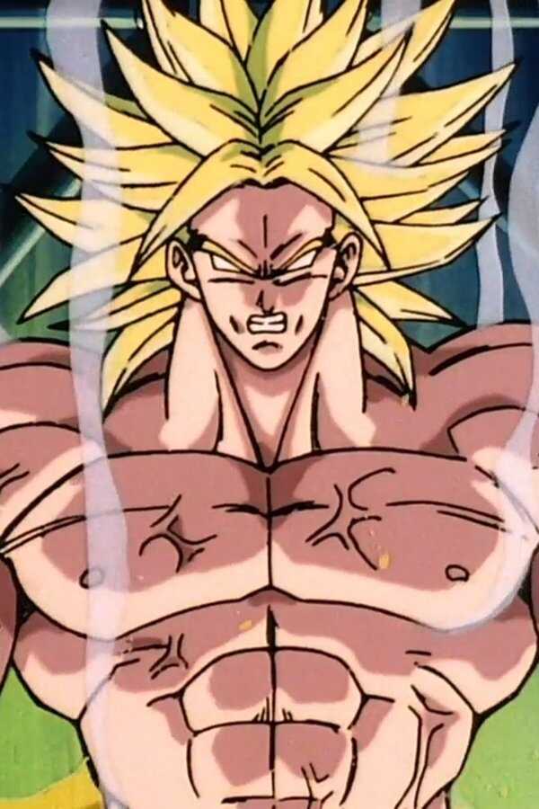 Dragon Ball Z Movie 11 Bio Broly (1994) 0