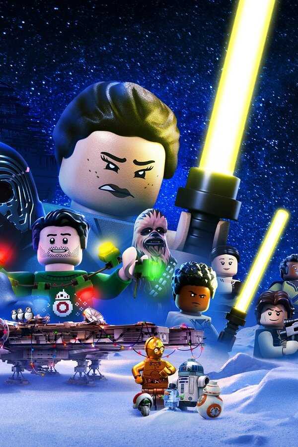 LEGO Star Wars Holiday Special (2020) 0
