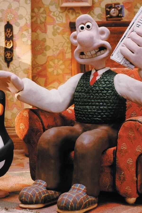 The Wrong Trousers (1993) 0
