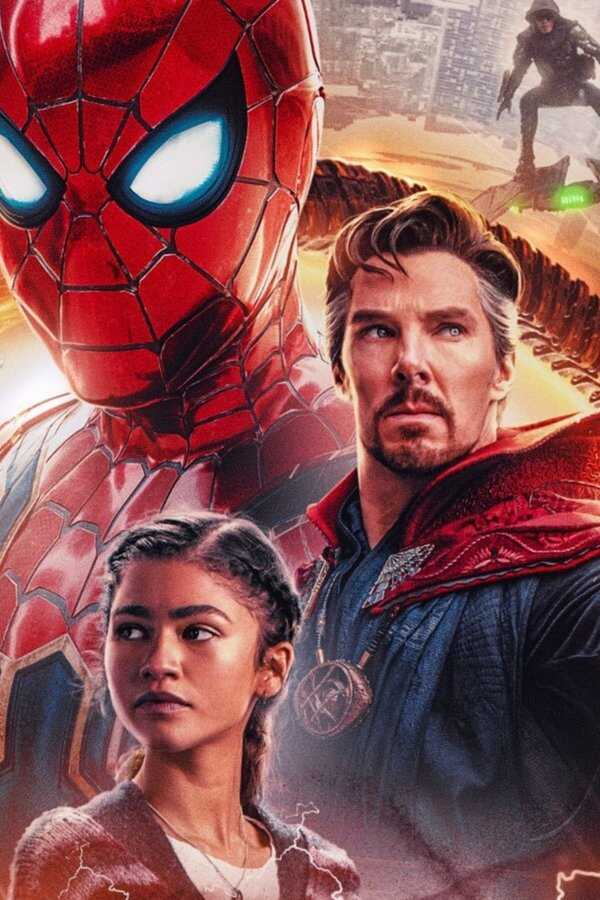 Spider-Man: No Way Home (2021) 0