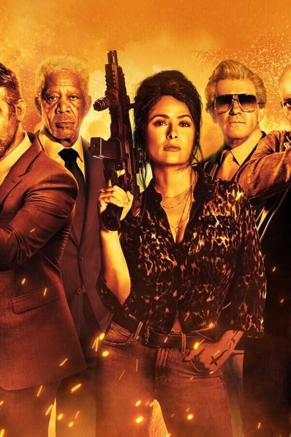 Hitman's Wife's Bodyguard (2021) 0