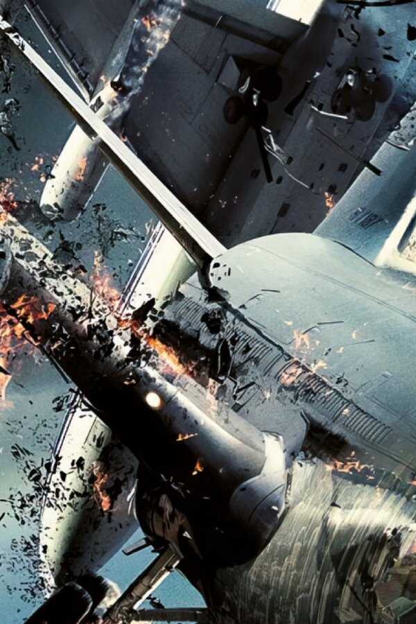 Airliner Sky Battle (2020) 0