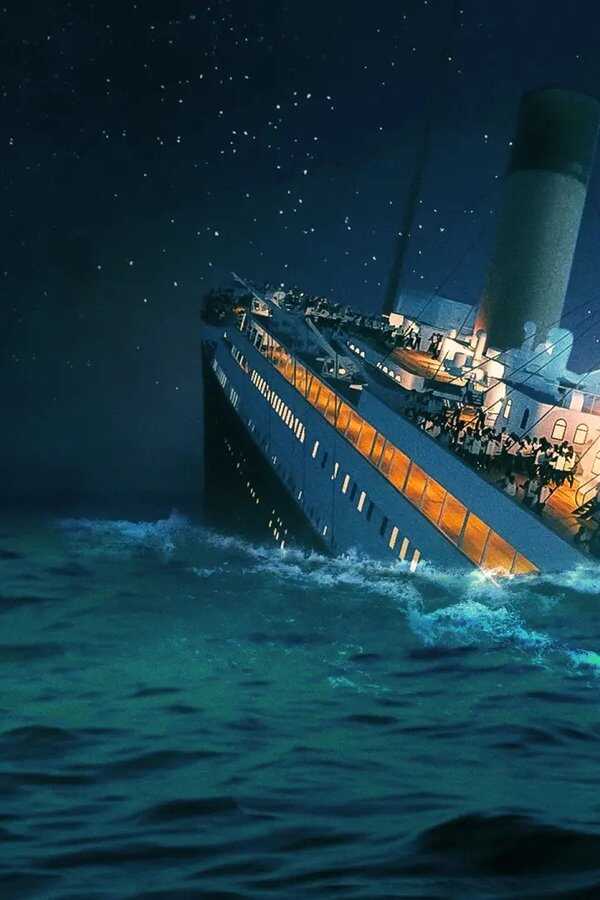Mysteries From The Grave: Titanic (2022) 0