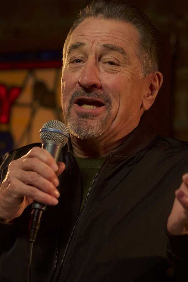 The Comedian (2016) 0