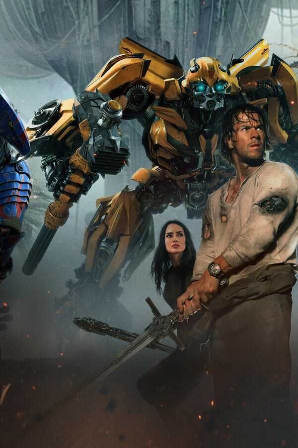 Transformers: The Last Knight (2017) 0