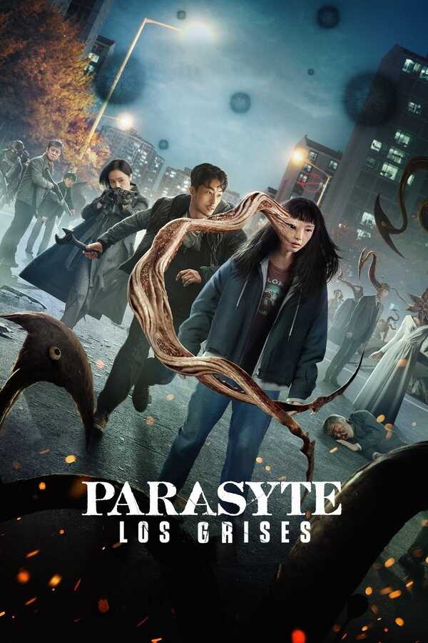 ES - Parasyte: Los grises 8
