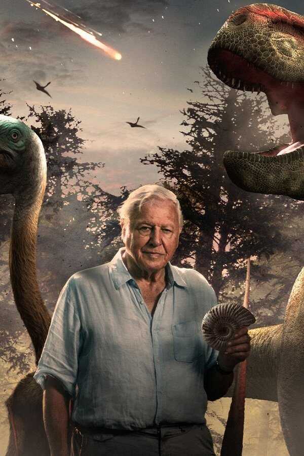 Dinosaurs: The Final Day with David Attenborough (2022) 0