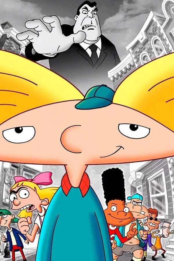 Hey Arnold! The Movie (2002) 0