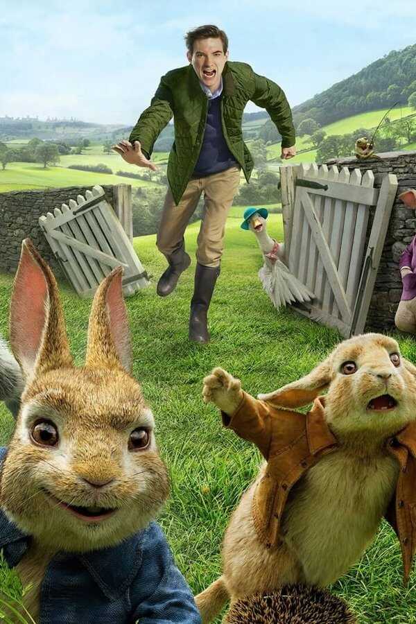 Peter Rabbit (2018) 0