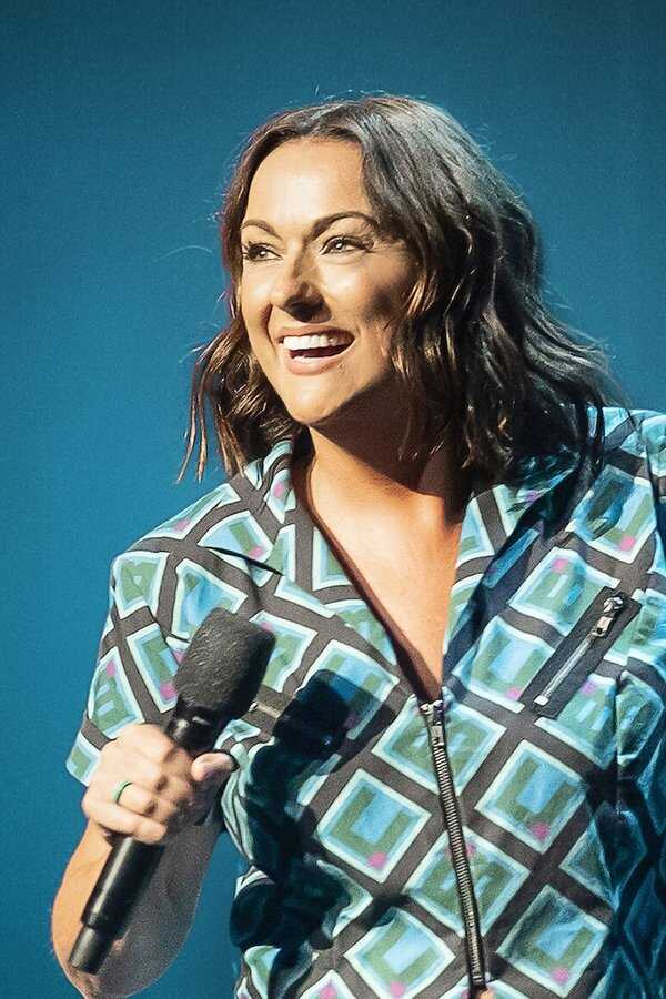 Celeste Barber: Fine, thanks (2023) 0