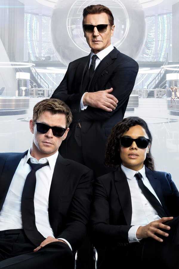 Men in Black: International (2019) 0
