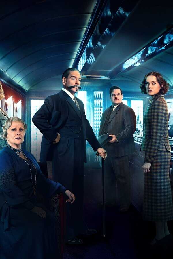 Murder on the Orient Express (2017) 0