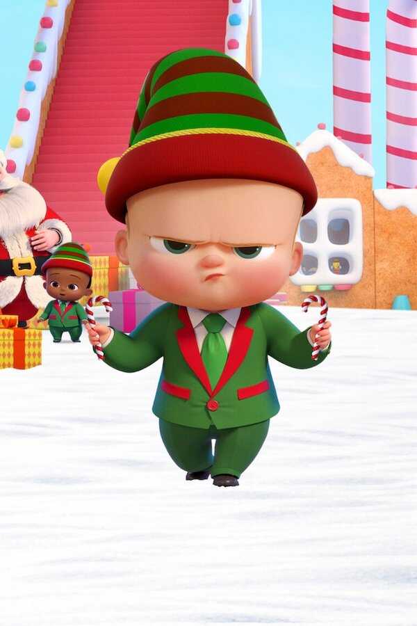 The Boss Baby: Christmas Bonus (2022) 0