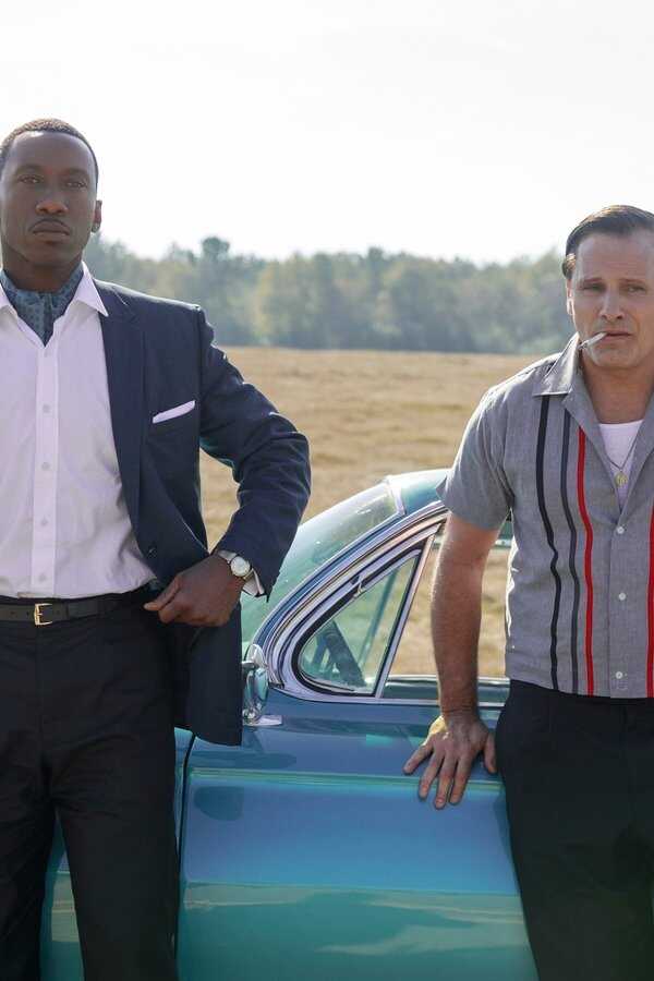 Green Book - Eine besondere Freundschaft (2018) 0