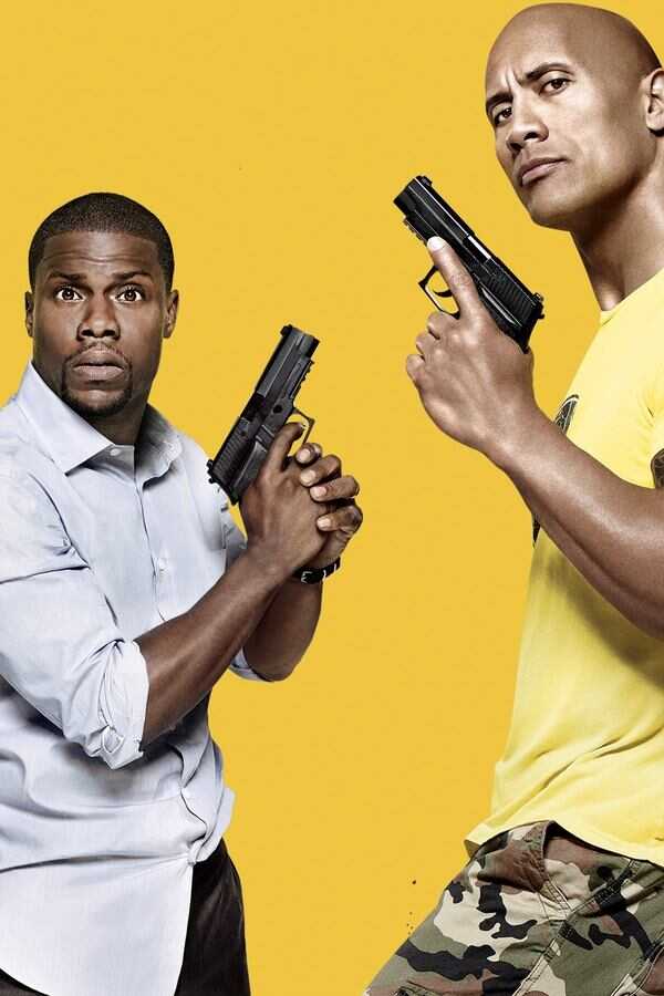 Agent i pół (2016) 0