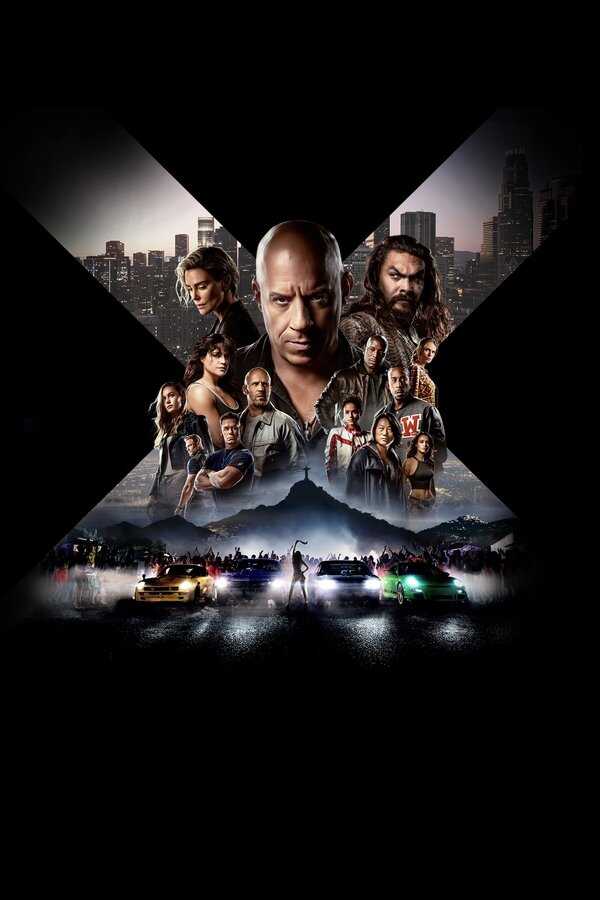 Fast & Furious X (2023) 0