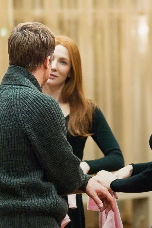 The Curious Case of Benjamin Button (2008) 0