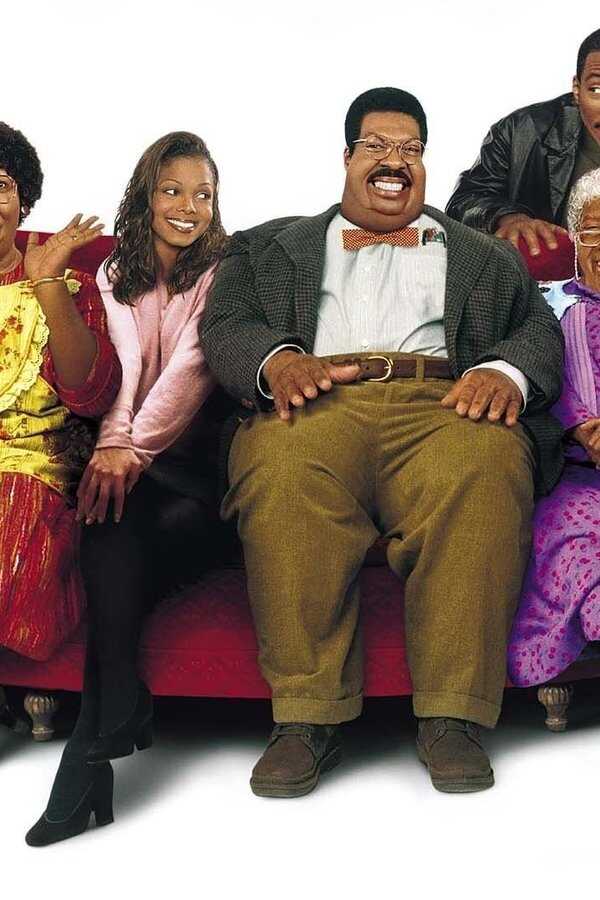 The Nutty Professor II: The Klumps (2000) 0
