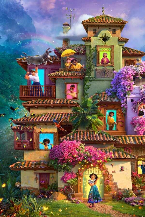 Nasze magiczne Encanto (2021) 0