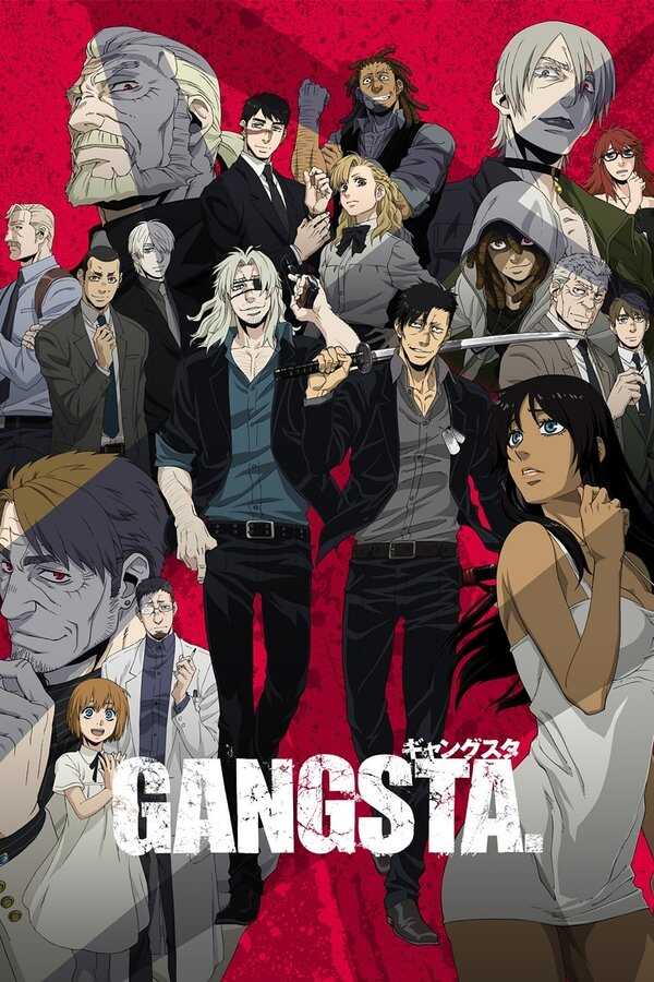 DE - Gangsta (2015) 8