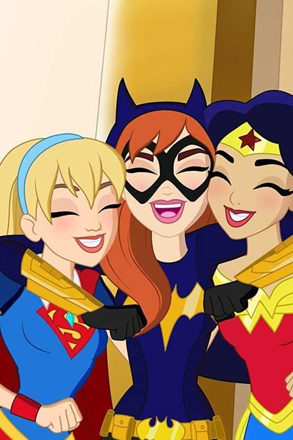 DC Super Hero Girls: Super Hero High (2016) 0